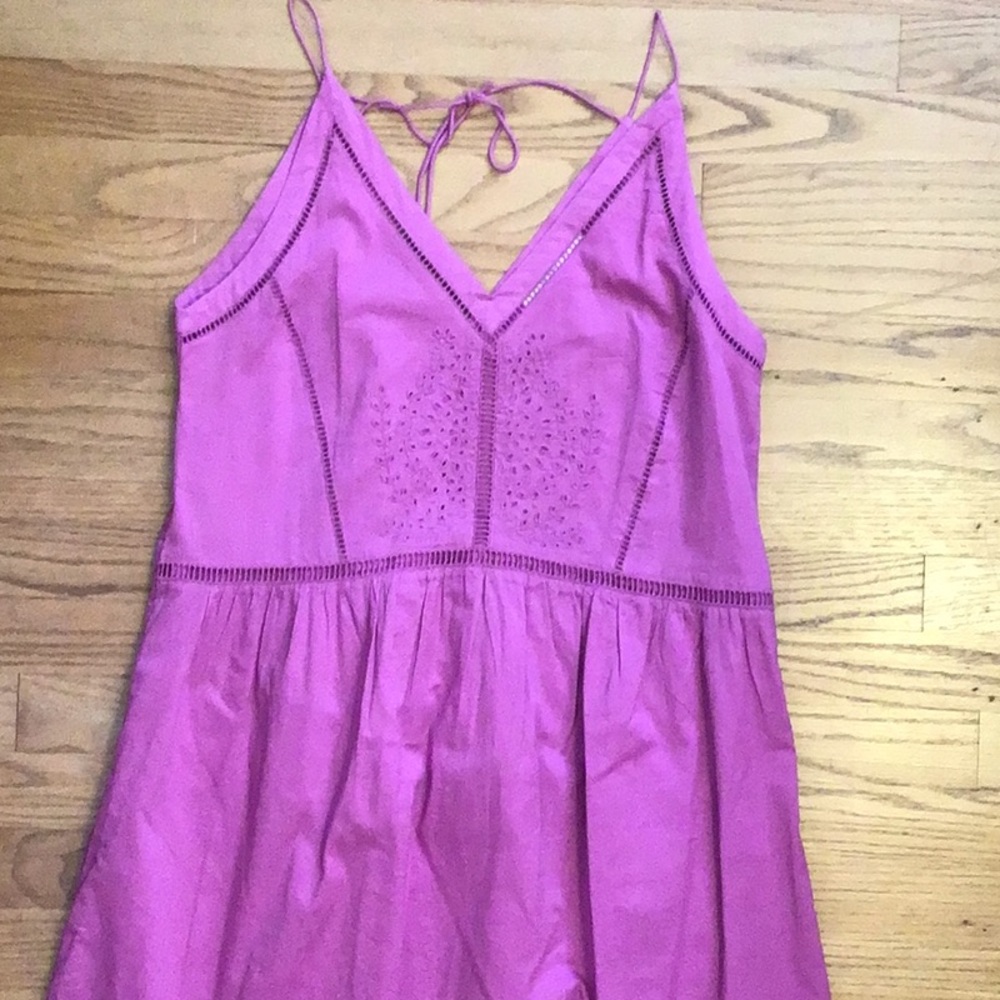 Loft Summer Cami Dress